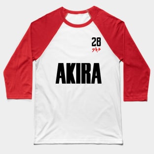 Akira Kanji 28 Baseball T-Shirt